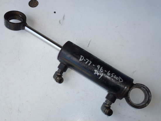 Picture of 4WD Hydraulic Steering Cylinder 92-6584 Toro 6500D 6700D 455D Reelmaster Mower 926584