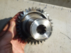 Picture of PTO Shaft Gear 2853833 New Holland Case IH CNH T5060 4.5L Diesel Engine 504078463