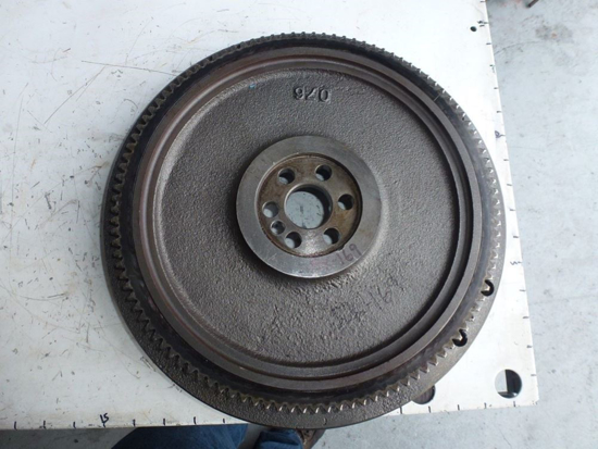 Picture of Flywheel & Ring 6243071M91 Challenger MT285B MT295B Tractor Massey Ferguson 1547