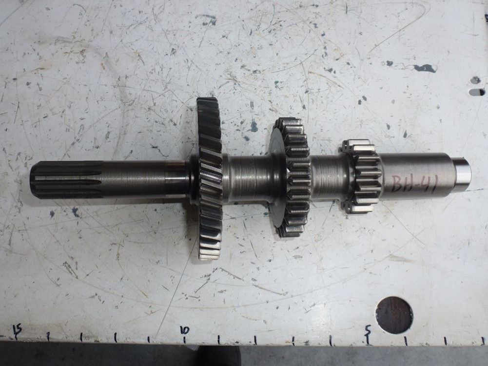 Eastern Triangle Enterprises LLC E-Store. Gear Shaft 6244155M1 ...