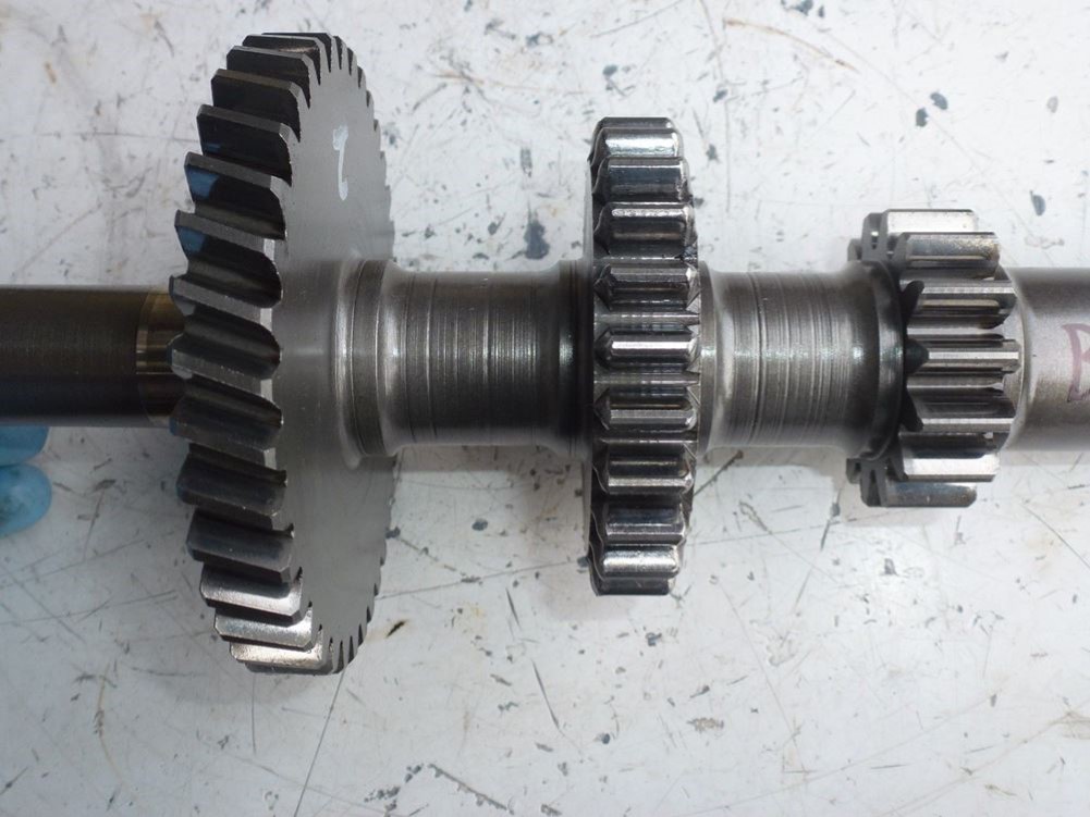 Eastern Triangle Enterprises LLC E-Store. Gear Shaft 6244155M1 ...