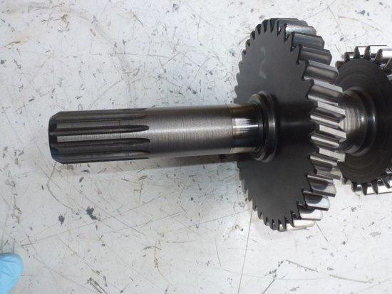 Eastern Triangle Enterprises LLC E-Store. Gear Shaft 6244155M1 ...