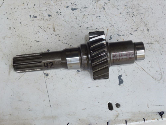 Picture of Gear Shaft 6244141M1 Challenger MT285B MT295B Tractor Massey Ferguson 1540 1547