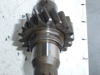 Picture of Gear Shaft 6244141M1 Challenger MT285B MT295B Tractor Massey Ferguson 1540 1547