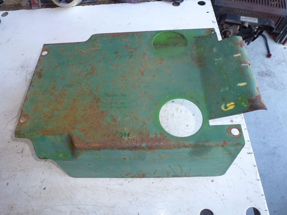 Eastern Triangle Enterprises Llc E-store. Transmission Case Shield 