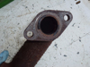 Picture of Exhaust EGR Manifold R534273 John Deere Tractor 4045HP056 Diesel Engine R534273 R531286 R534272