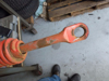 Picture of Kuhn Lift Assist Spring 56644700 56836900 56644900 GMD 700 800 GII HD Disc Mower