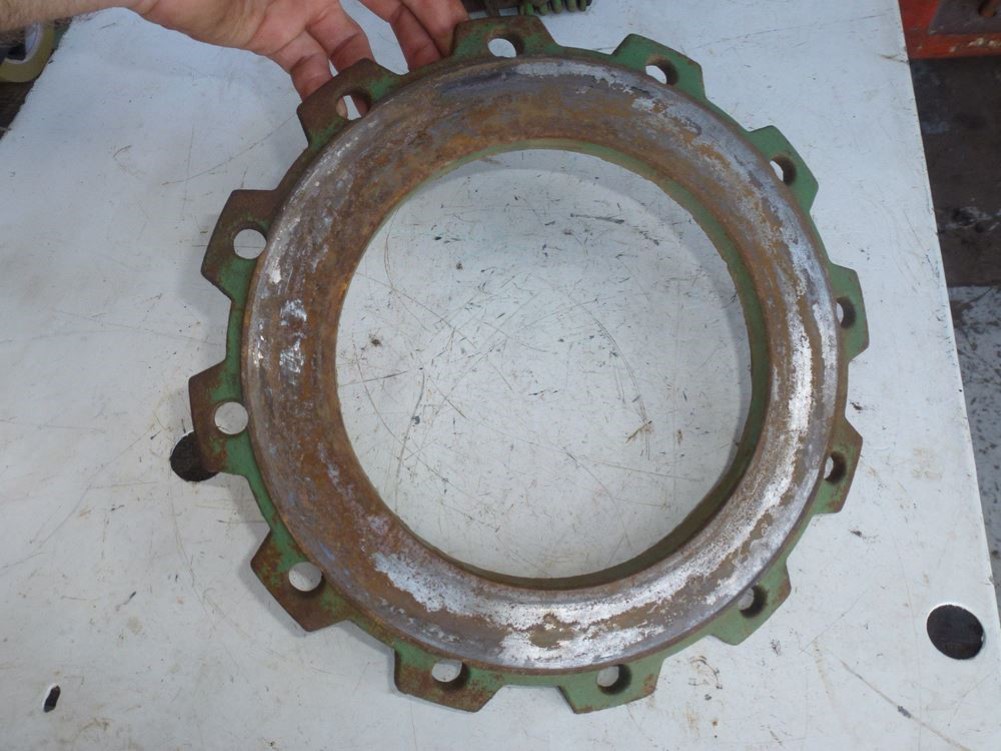 Eastern Triangle Enterprises Llc E Store Slip Clutch Plate E83374 John Deere 910 915 916 920 6416