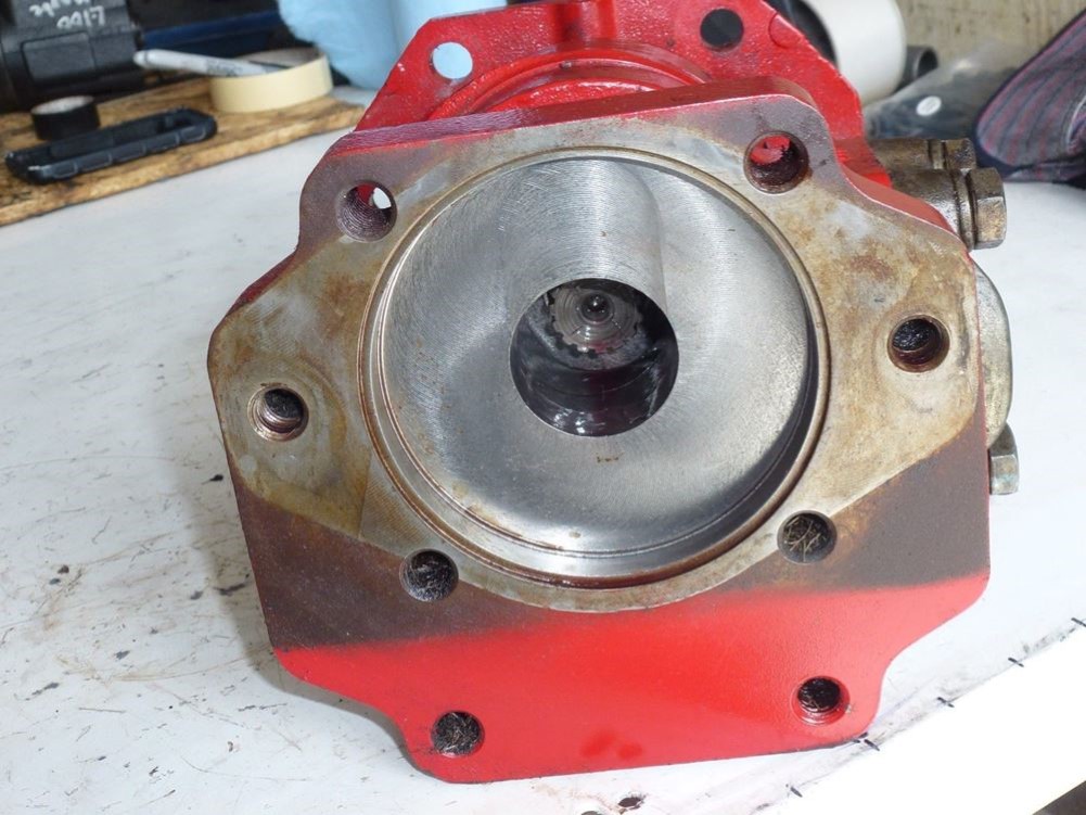 Eastern Triangle Enterprises LLC E-Store. Hydraulic Gear Pump 86-6000 ...