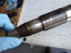 Picture of Drive Shaft T13171 John Deere Tractor