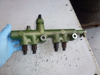 Picture of Common Fuel Rail RE543422 John Deere Tractor 4045HP056 Turbo Diesel Engine