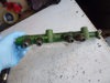 Picture of Common Fuel Rail RE543422 John Deere Tractor 4045HP056 Turbo Diesel Engine