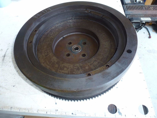 Picture of Flywheel & Ring Gear AT15267 T12086 T12087 John Deere Tractor AT11668 T17153