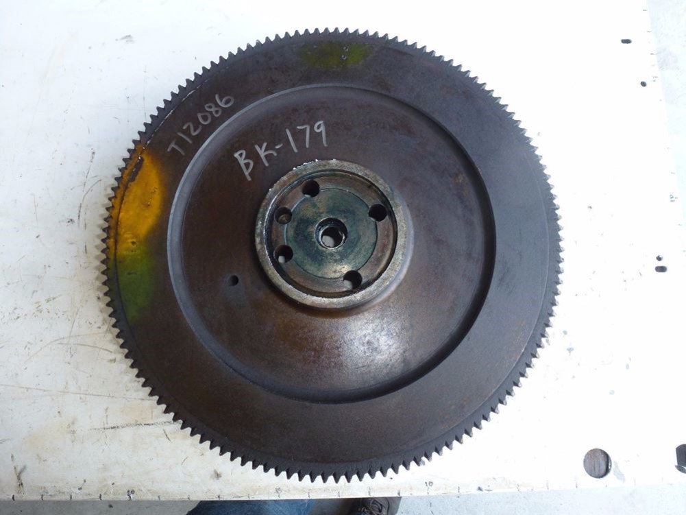 Eastern Triangle Enterprises LLC EStore. Flywheel & Ring Gear AT15267