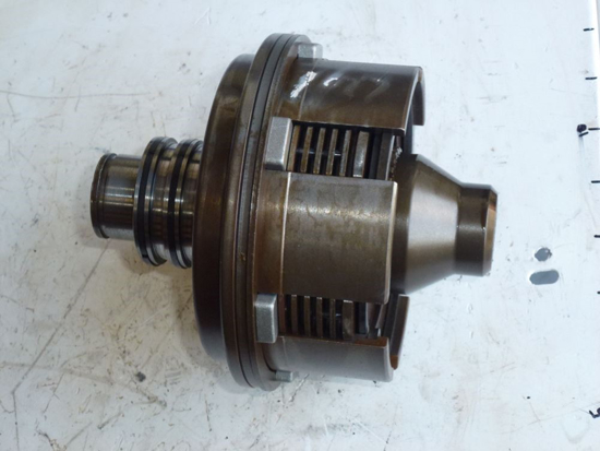 Picture of PTO Clutch Assembly 3C151-27003 Kubota M9960 Tractor Assembly 3C151-27002 3C151-27004