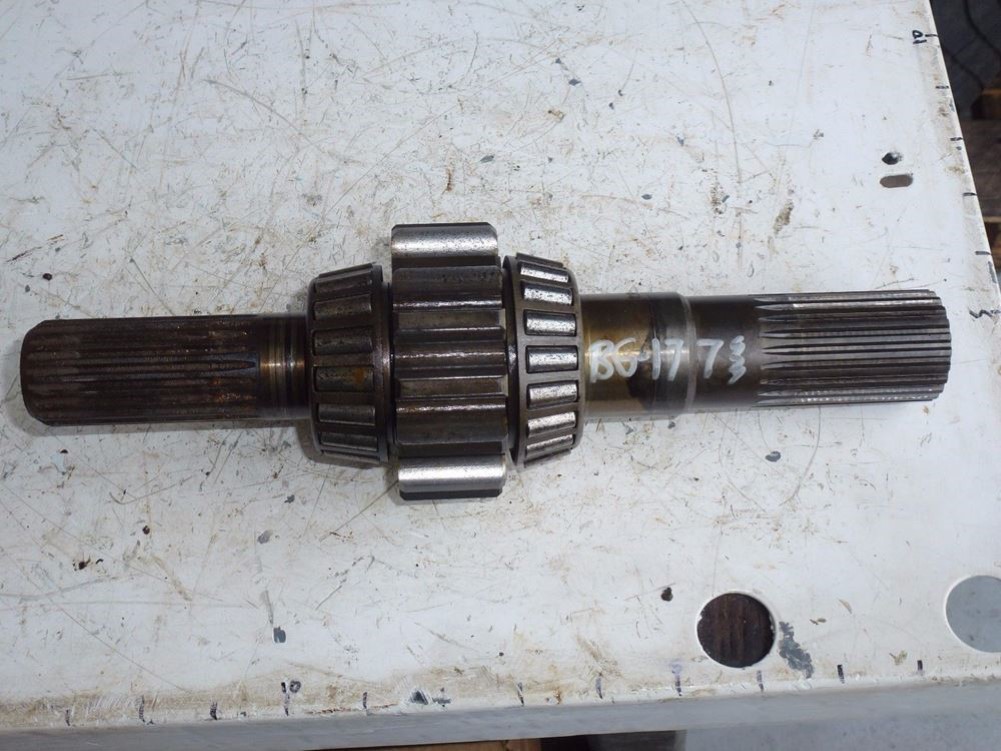 Eastern Triangle Enterprises LLC E-Store. Axle Drive Shaft Gear T12568 ...