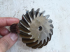 Picture of Kubota 3C151-82280 Hydraulic Pump Drive 18Tooth Bevel Gear