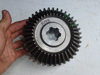 Picture of Gearcase Gear Set DE19026 John Deere 972 Rotar Silage Chopper Bevel Pinion Ring