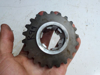 Picture of Gearcase Gear Set DE19026 John Deere 972 Rotar Silage Chopper Bevel Pinion Ring