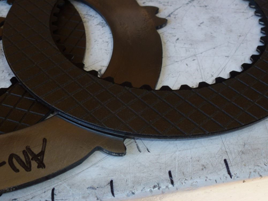 Eastern Triangle Enterprises LLC E-Store. PTO Clutch Plates Disks ...