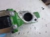 Picture of EGR Valve RE544318 off 2013 John Deere 4045HP056 Diesel Engine Exhaust Gas