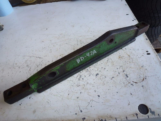 Picture of Drawbar Side Rail Support T18182 John Deere Tractor