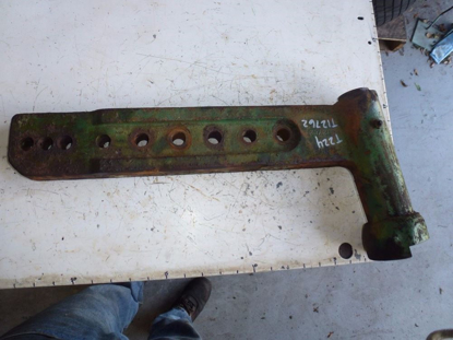 Picture of Front Axle Knee End T12762 John Deere Tractor