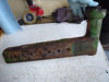 Picture of Front Axle Knee End T12762 John Deere Tractor