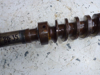 Picture of Steering Worm Gear Shaft AT17082 John Deere Tractor