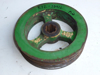 Picture of Rotor Drive Pulley P65289 John Deere 972 Rotary Chopper Sheave