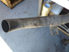 Picture of Muffler 6254097M91 Challenger MT285B MT295B Tractor Massey Ferguson 1547 1552