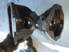 Picture of Rear Axle Final Drive Housing 1962177C1 Case IH 275 Compact Tractor Drop