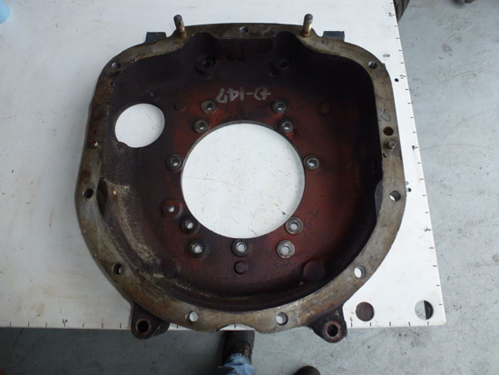 Picture of Flywheel Bell Housing 16478-04600 Kubota M4700 Tractor F2803 Diesel Engine