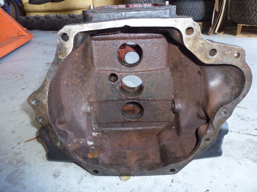 Eastern Triangle Enterprises LLC E-Store. Clutch & Transmission Housing ...