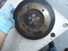 Picture of Flywheel w/ Ring Gear Kubota D662 Diesel Engine Jacobsen 1900D Mower