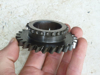 Picture of Counter Shaft Gear M807656 John Deere 4100 4110 Tractor Transaxle Transmission