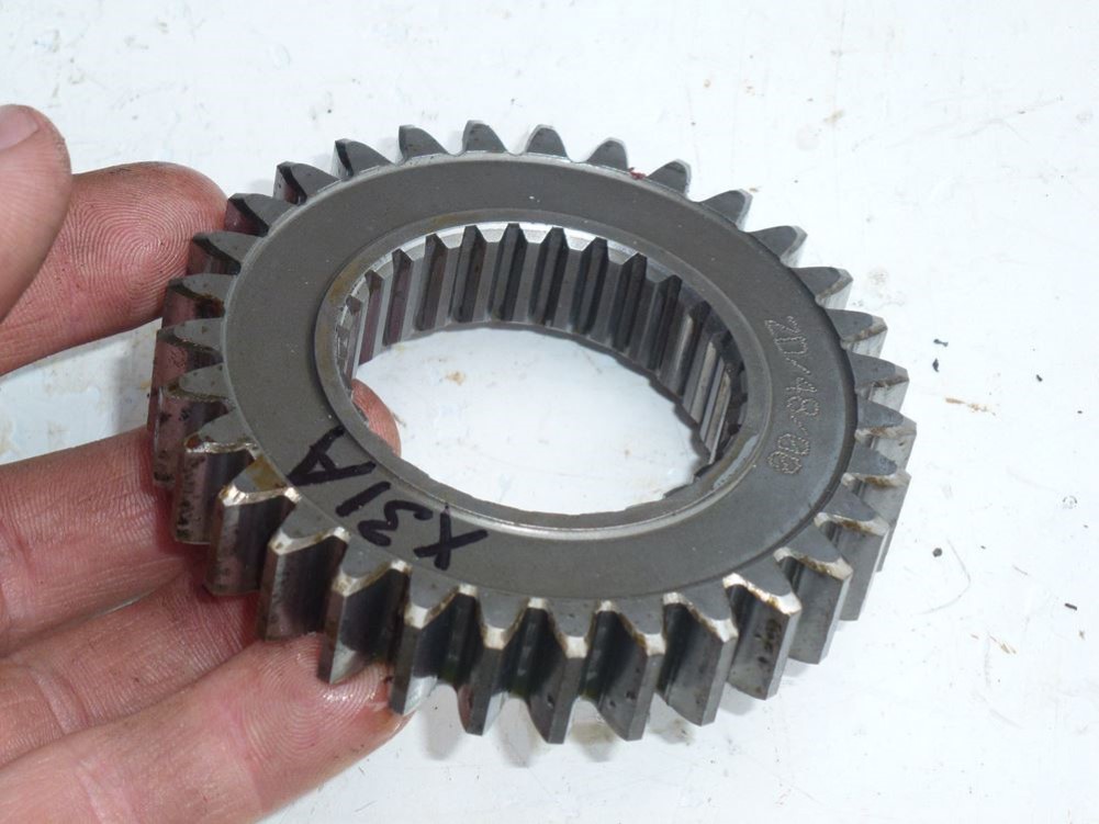 Eastern Triangle Enterprises LLC E-Store. Side Gearbox Pinion Gear ...