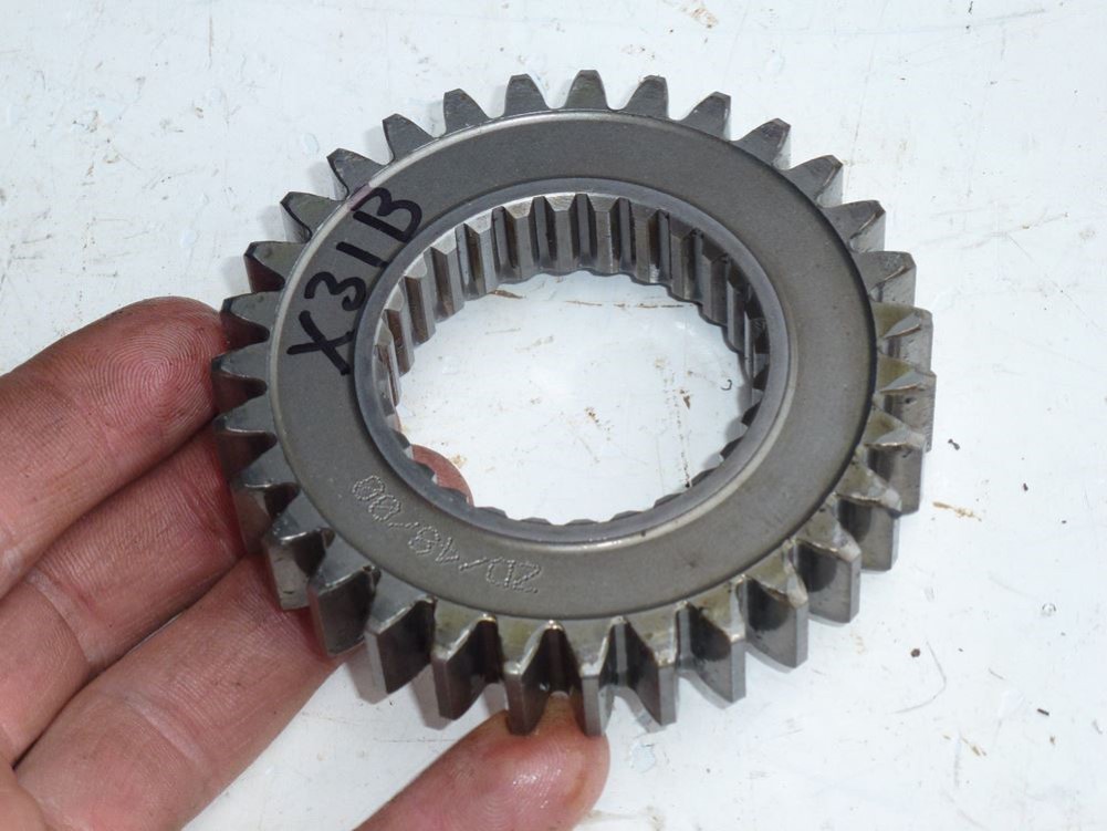 Eastern Triangle Enterprises LLC E-Store. Side Gearbox Pinion Gear ...