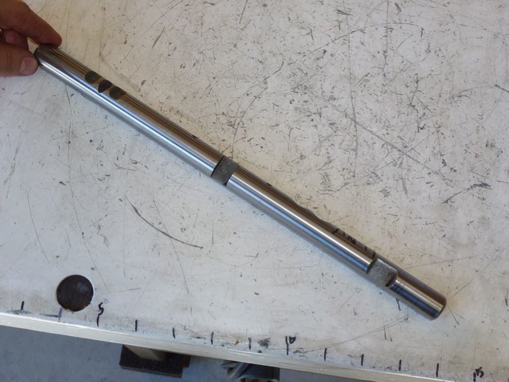 Eastern Triangle Enterprises LLC E-Store. Shifter Rod L165942 or ...