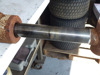 Picture of Loader Lift Hydraulic Cylinder 7J419-63010 Kubota LA1353 M Series M9960 Tractor