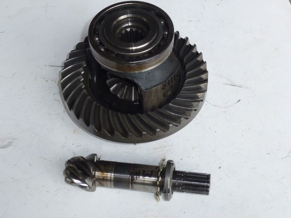 Eastern Triangle Enterprises LLC E-Store. 4WD Axle Ring & Pinion Gear ...