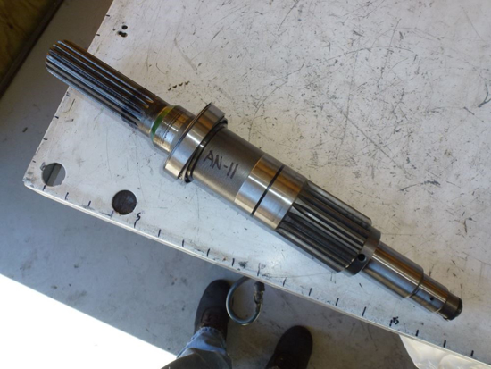 Picture of MFWD Shaft L157992 John Deere Tractor L157993