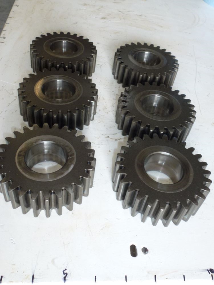 Eastern Triangle Enterprises LLC E-Store. Rear Axle Planetary Gear ...