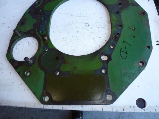 Eastern Triangle Enterprises LLC E-Store. Bell Housing Flange Plate ...