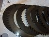 Picture of Power Shuttle Clutch Kit 87534848 New Holland Case IH CNH Tractor Plates