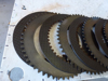 Picture of Power Shuttle Clutch Kit 87534848 New Holland Case IH CNH Tractor Plates