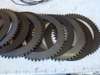 Picture of Power Shuttle Clutch Kit 87534848 New Holland Case IH CNH Tractor Plates