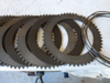 Picture of Power Shuttle Clutch Kit 87534848 New Holland Case IH CNH Tractor Plates