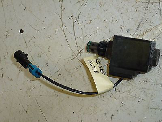 Picture of Solenoid Valve Cartridge & Coil 88-6980 88-9190 Toro Mower 6500D 6700D 5100D 886980 889190