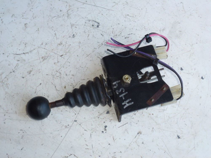 Picture of Reel Lift Lever Joystick Toro 5500D 5400D 5200D Reelmaster Mower